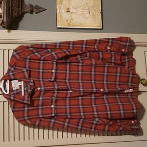 Lucky brand Medium button up double pockets soft
